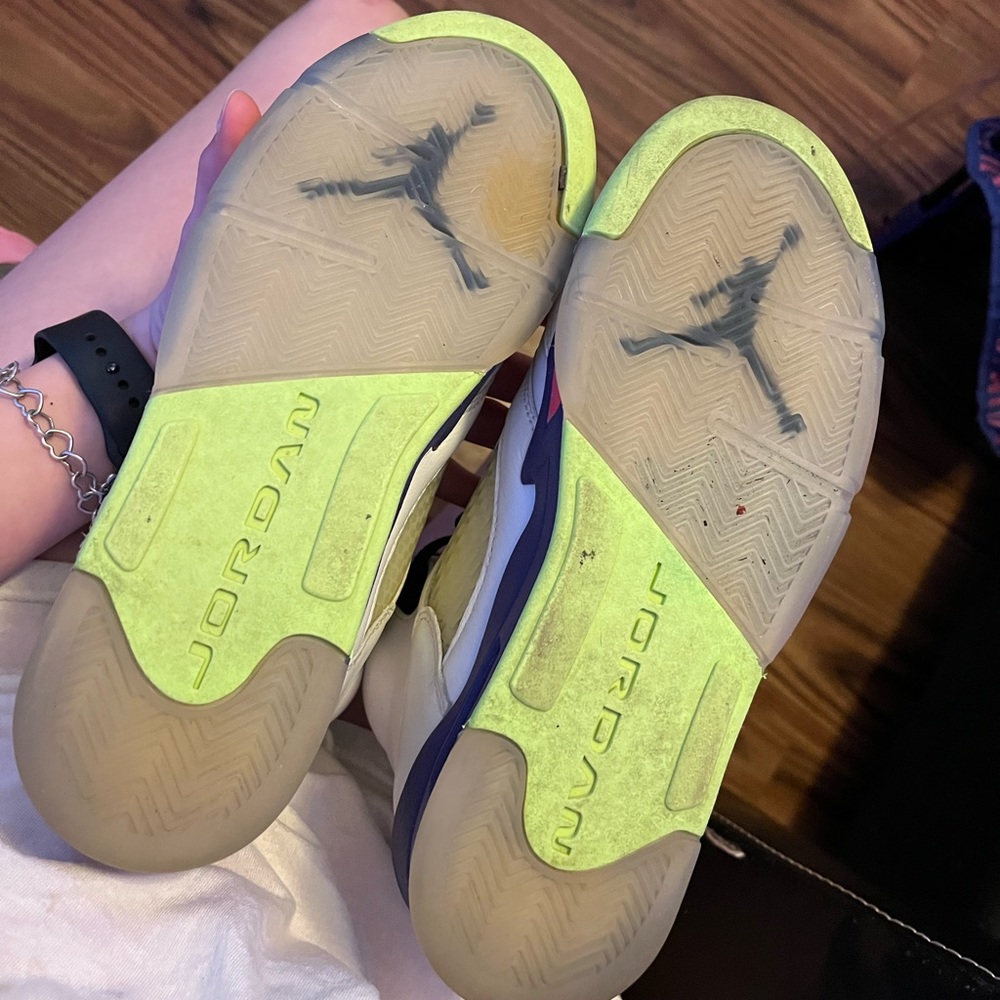 Jordon 5 View 4
